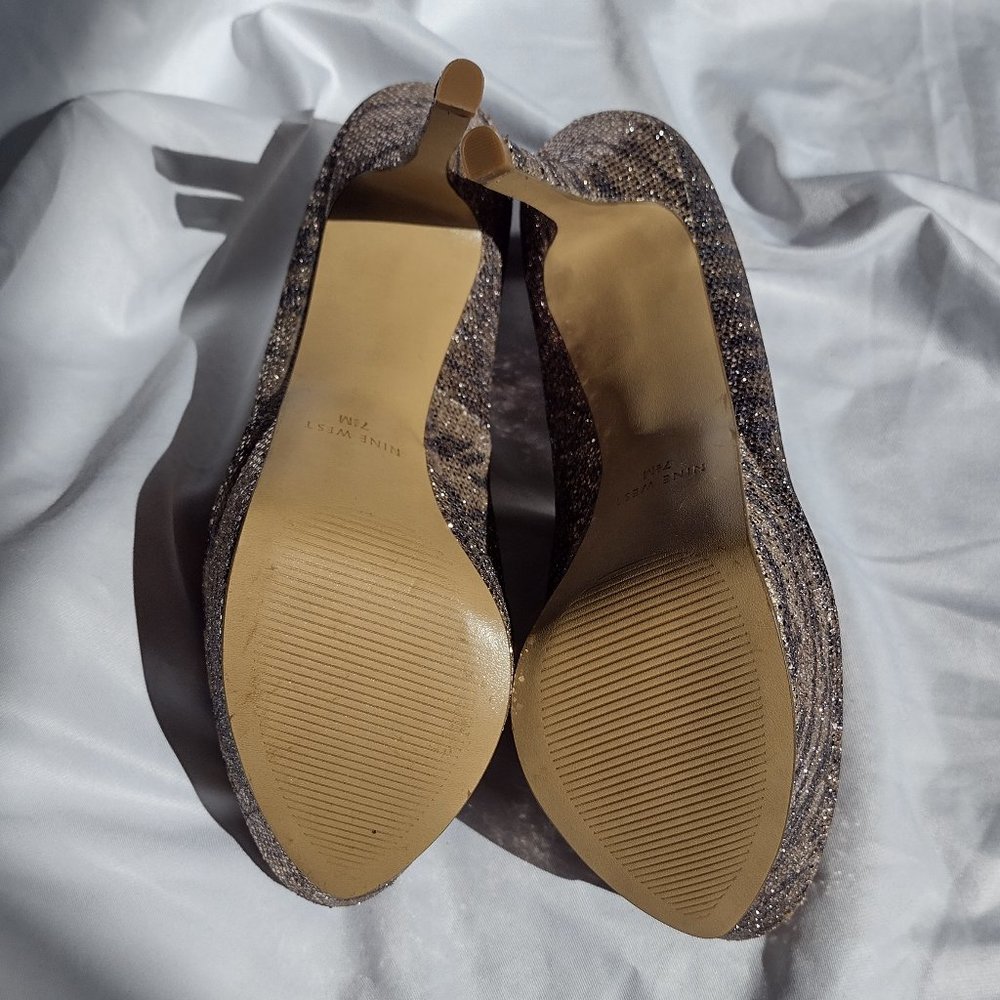 Nine West heels - Picture 5 of 10